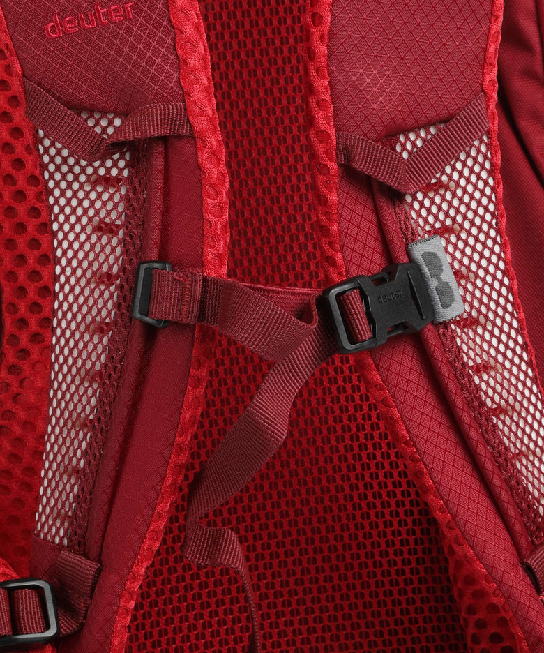 Deuter Futura 23 Hiking backpack cherry/masala