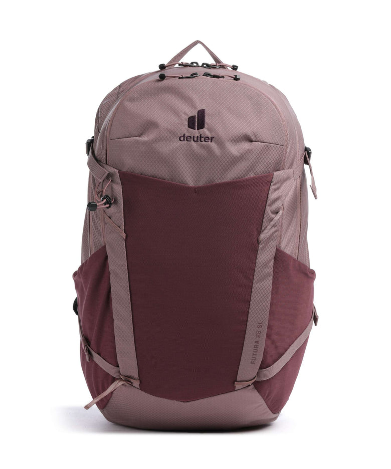 Deuter Futura 25 SL Hiking backpack cassis ashrose