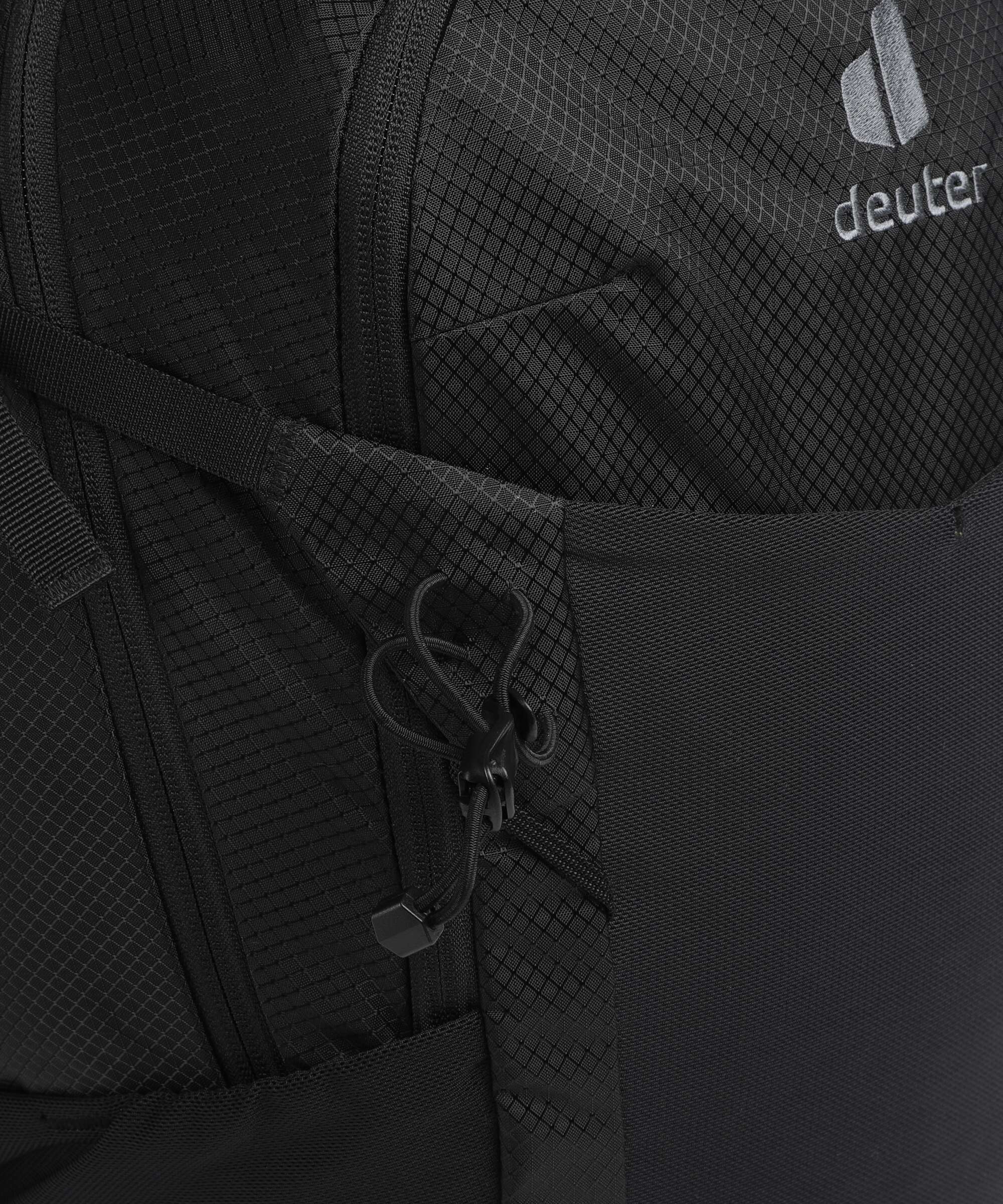 Deuter Futura 27 Hiking backpack black