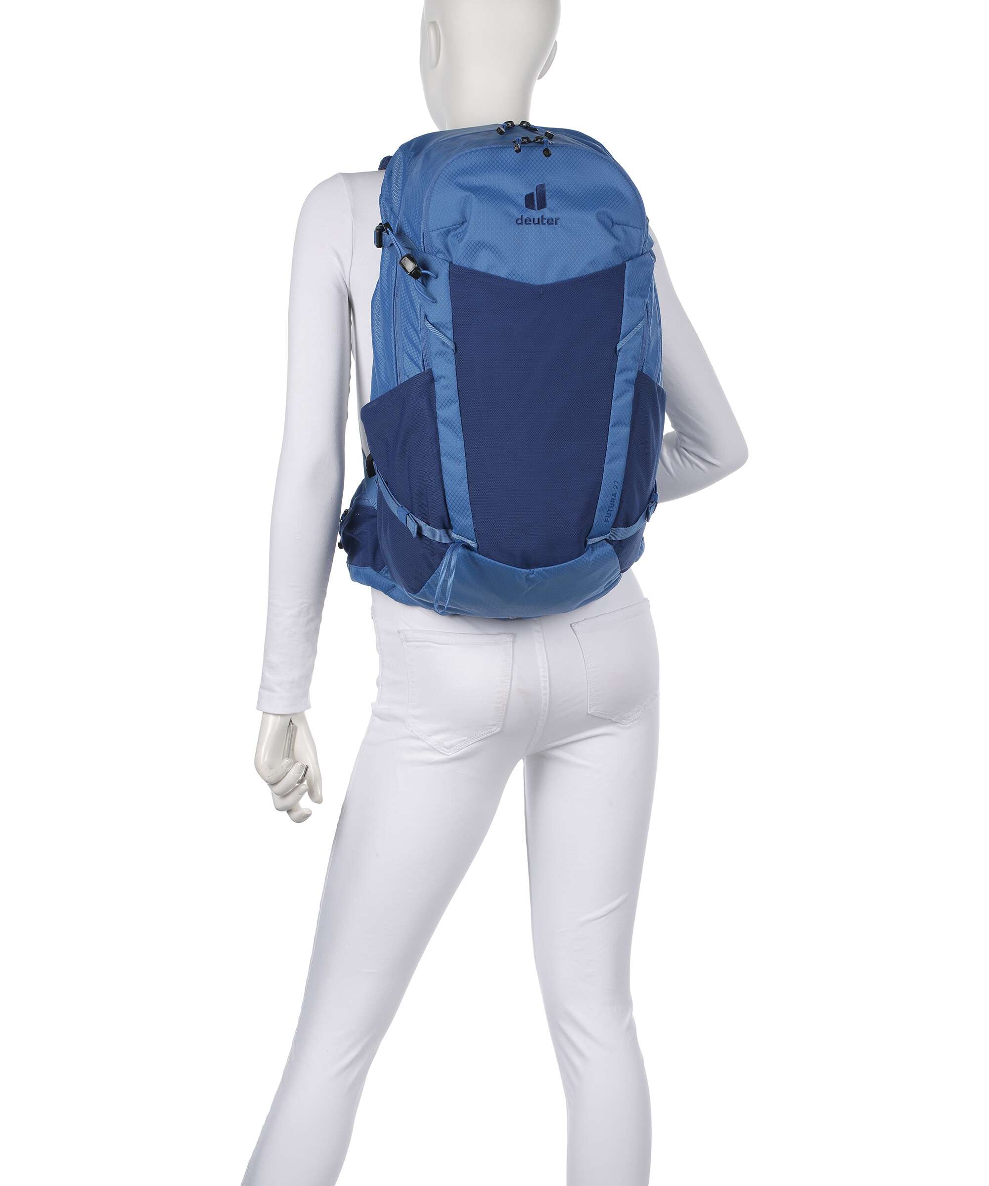 Deuter Futura 27 Hiking backpack cherry/masala