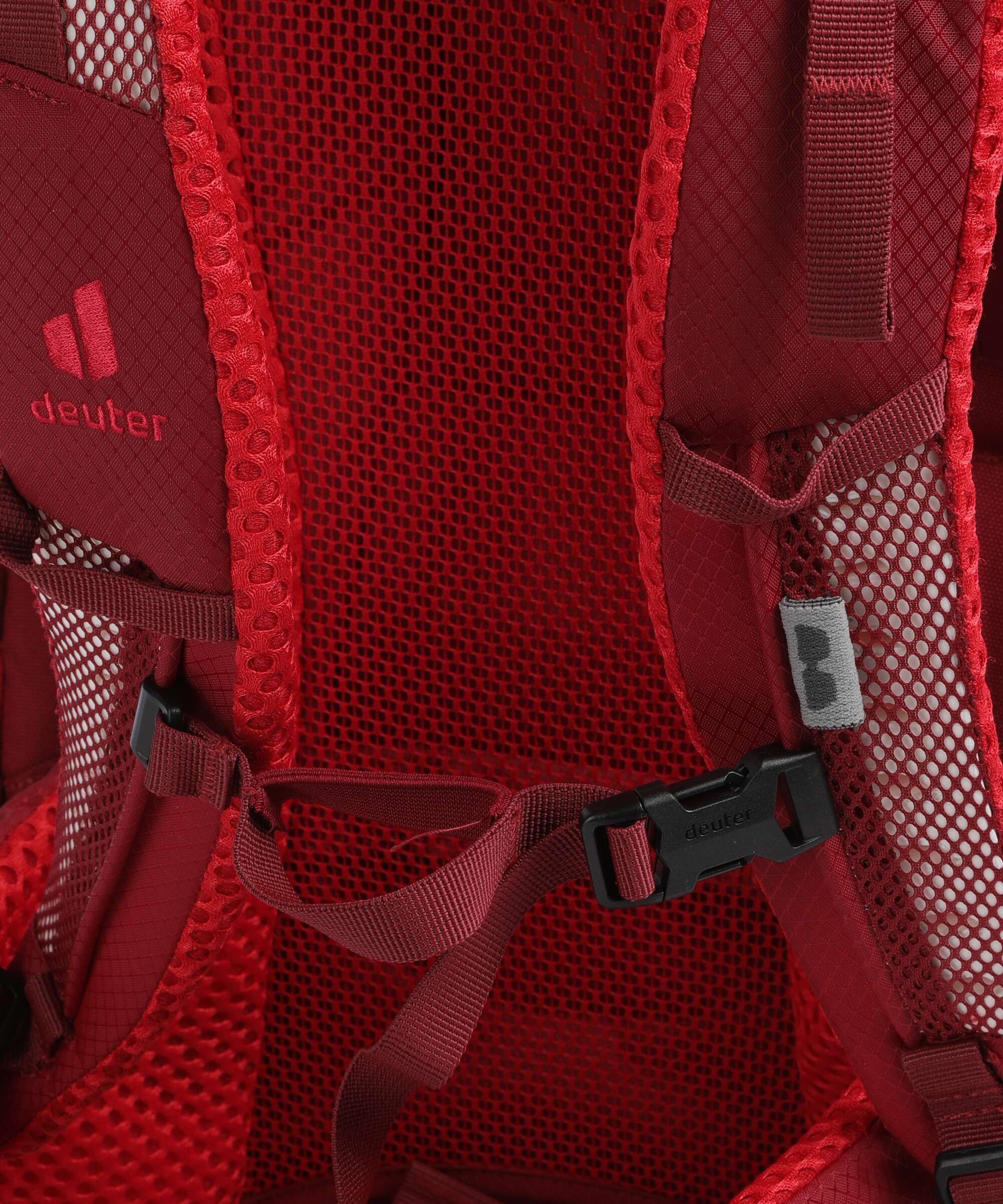Deuter Futura 27 Hiking backpack cherry/masala