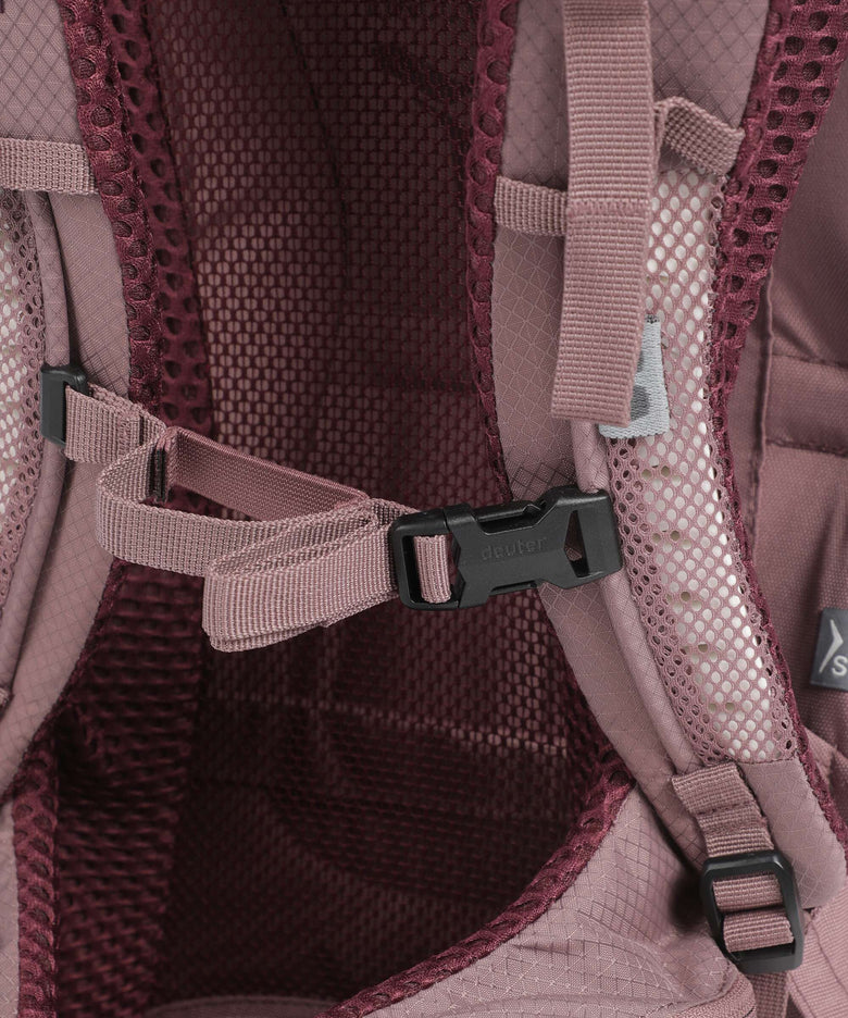 Deuter Futura 30 SL Hiking backpack cassis ashrose