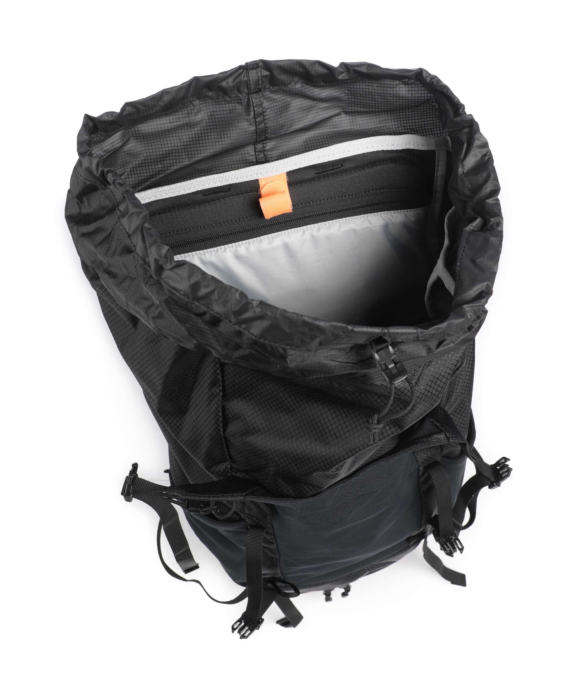 Deuter Futura 34 EL Hiking backpack black