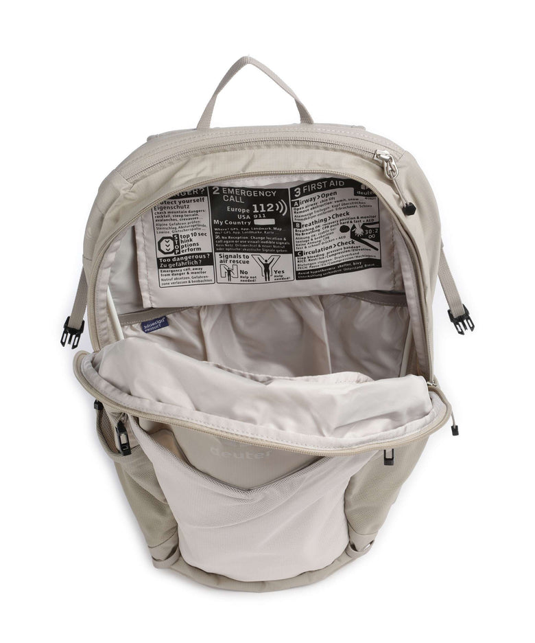 Deuter Speed Lite 21 Hiking backpack alu greystone