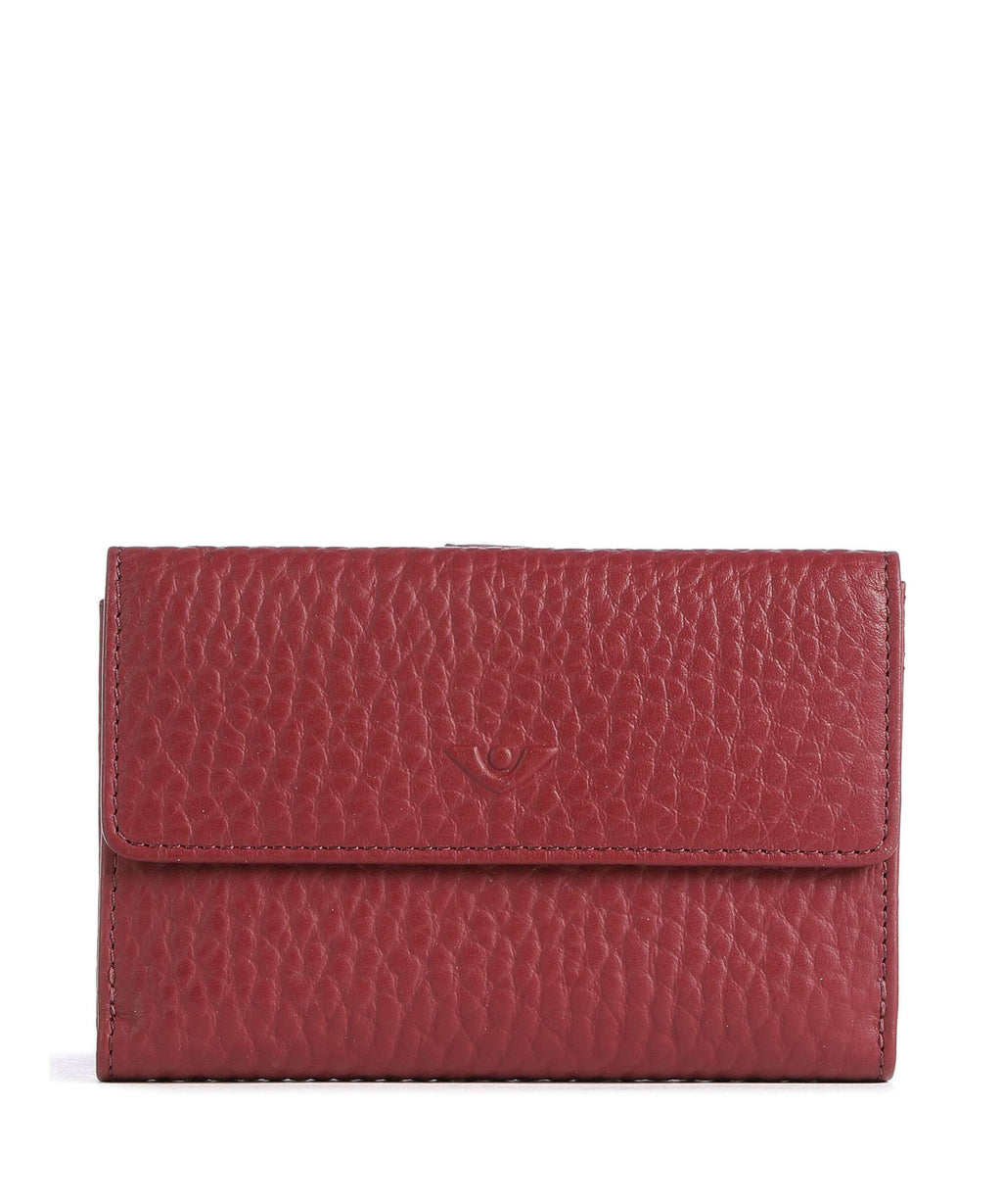 Voi Hirsch Brenna RFID Wallet granat