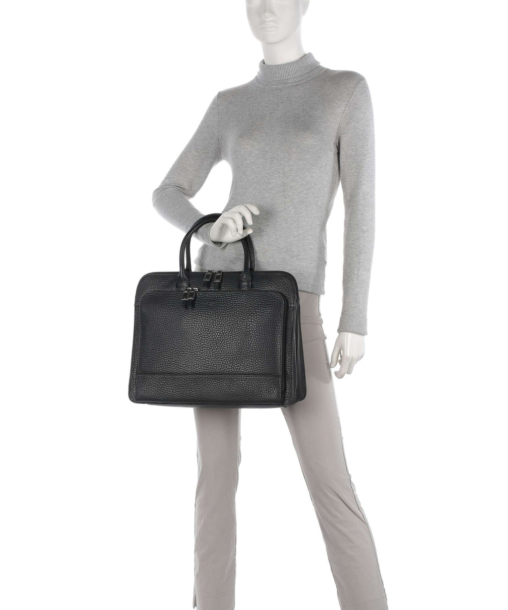 Voi Hirsch Danielle Briefcase schwarz