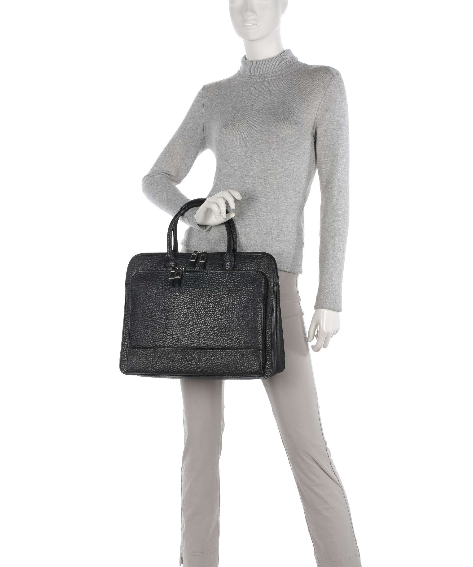 Voi Hirsch Danielle Briefcase schwarz