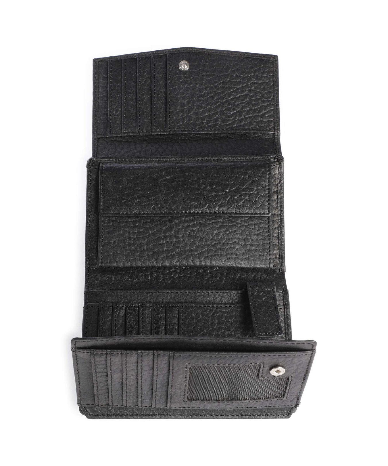 Voi Hirsch Aida RFID Wallet schwarz