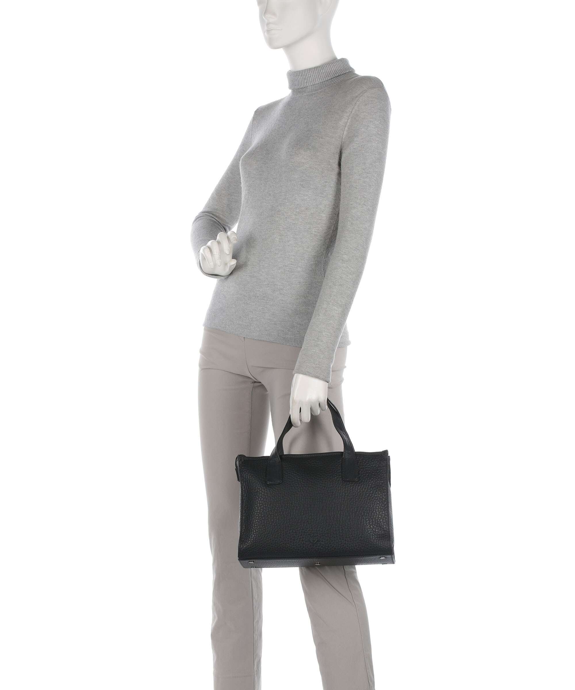 Voi Hirsch Gabrielle Handbag schwarz