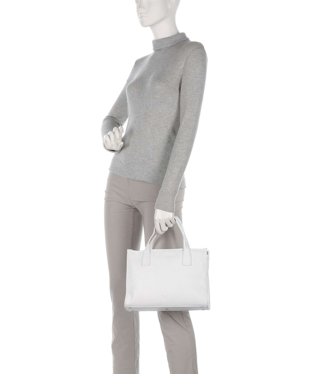 Voi Hirsch Gabrielle Handbag weiss