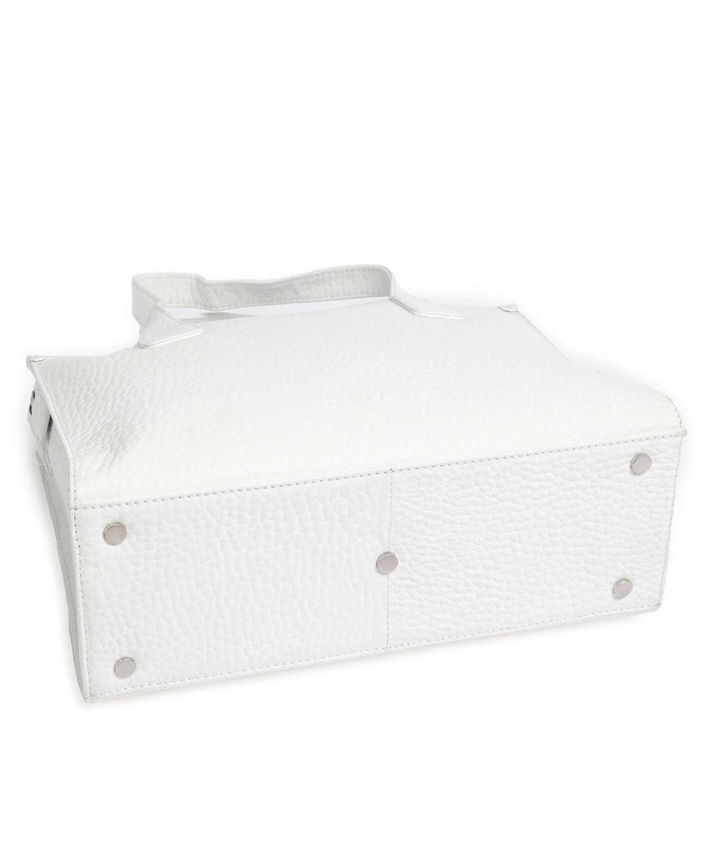 Voi Hirsch Gabrielle Handbag weiss
