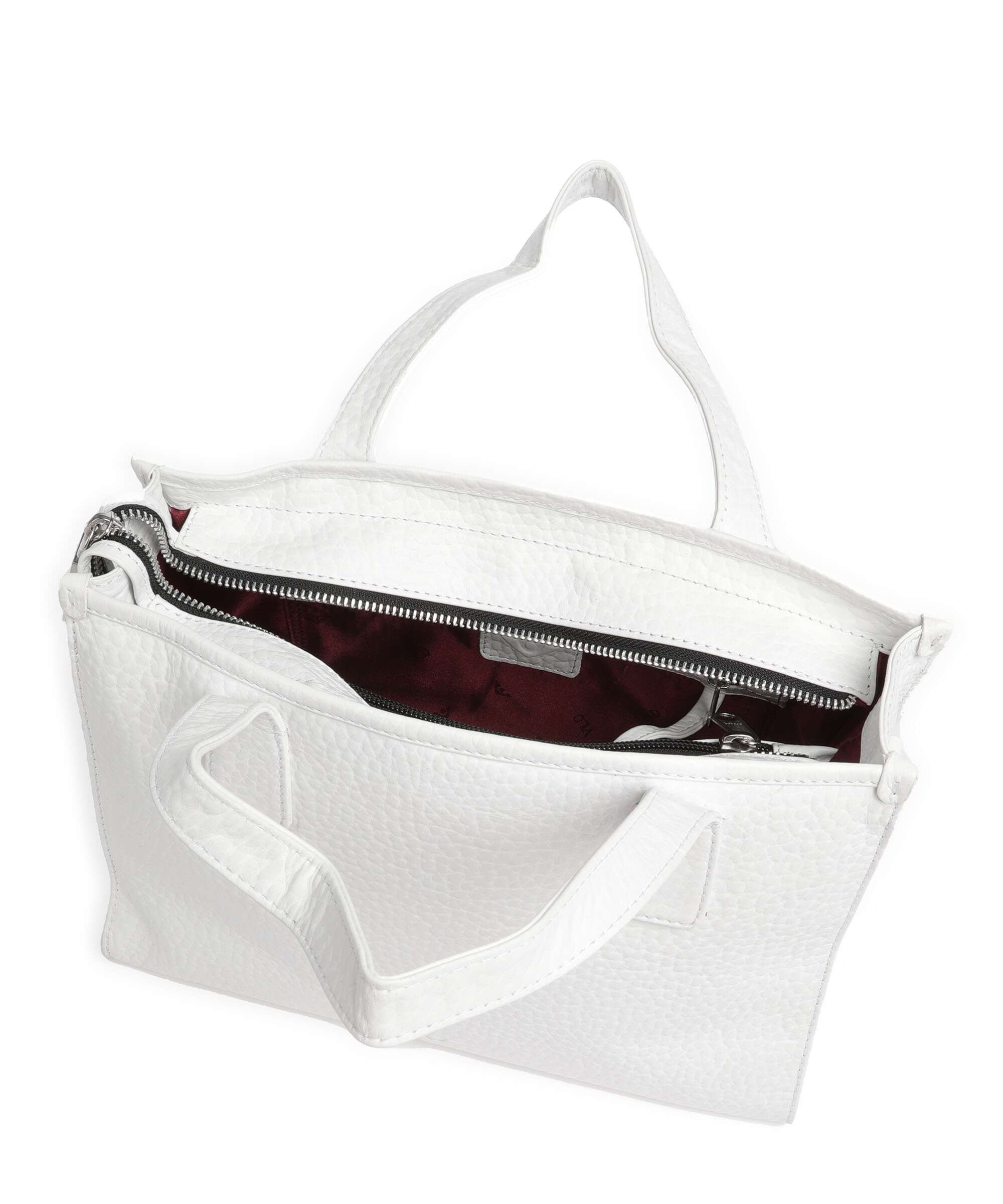 Voi Hirsch Gabrielle Handbag weiss