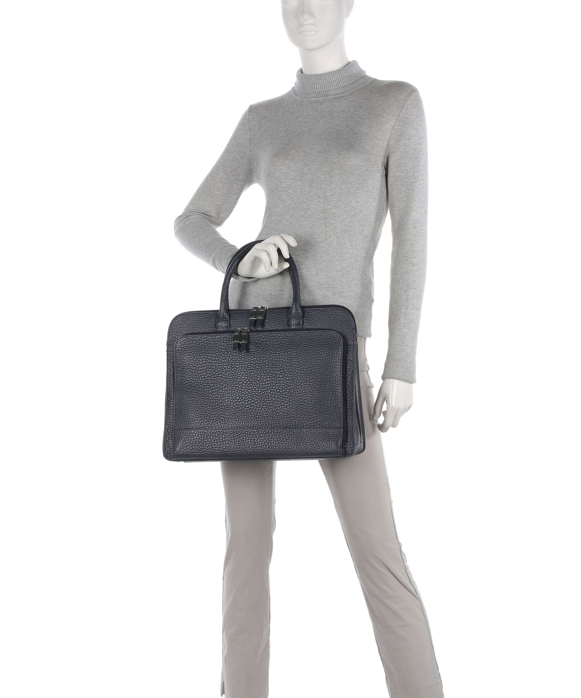 Voi Hirsch Danielle Briefcase blau