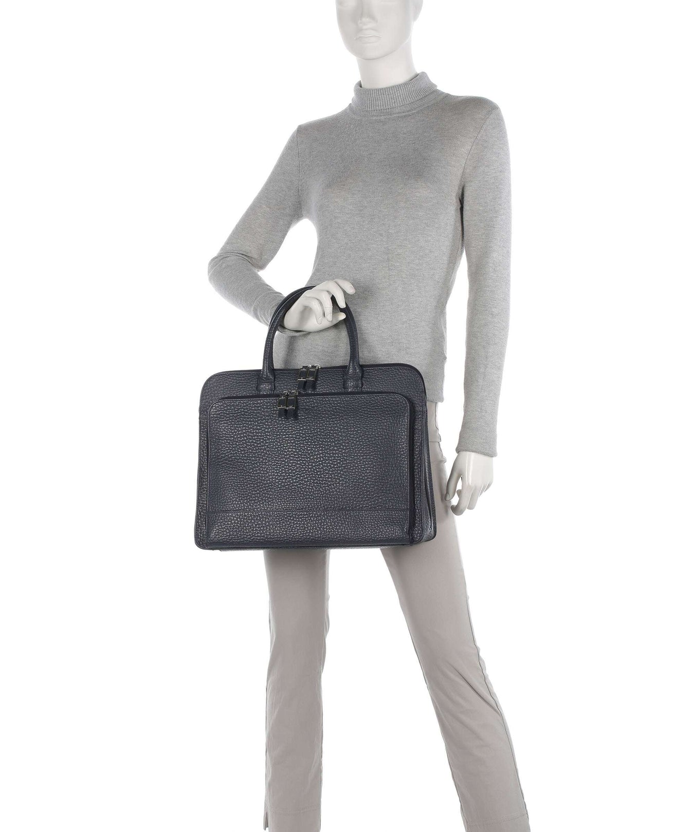 Voi Hirsch Danielle Briefcase blau