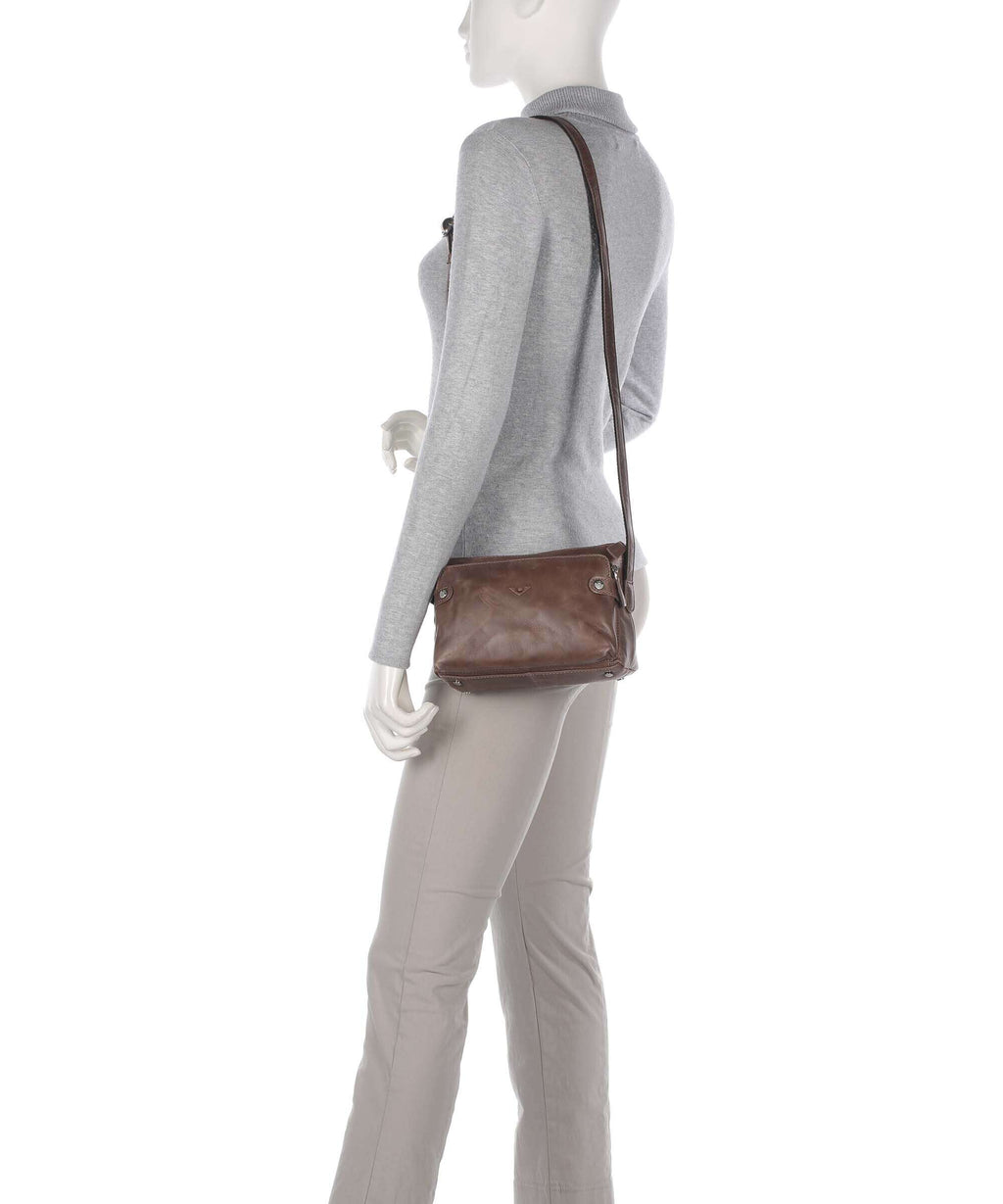 Voi City Cowboy Carola Crossbody bag braun