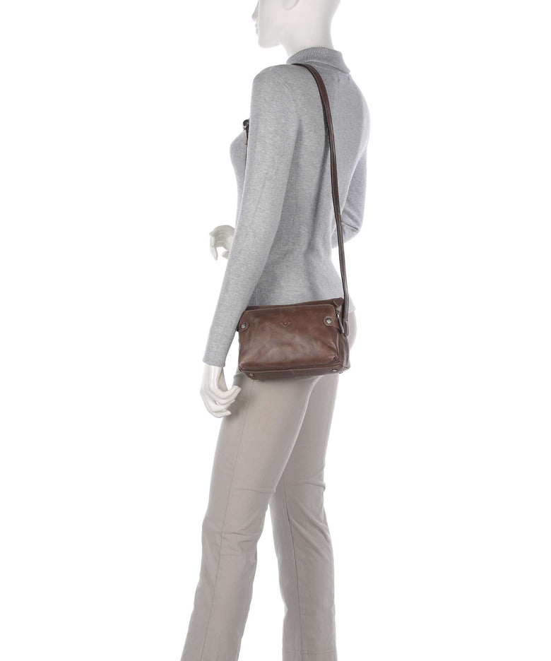 Voi City Cowboy Carola Crossbody bag braun