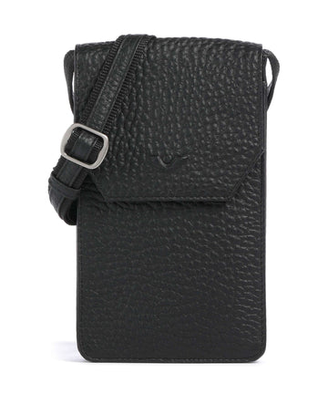 Voi Hirsch Magda Borsetta porta cellulare schwarz