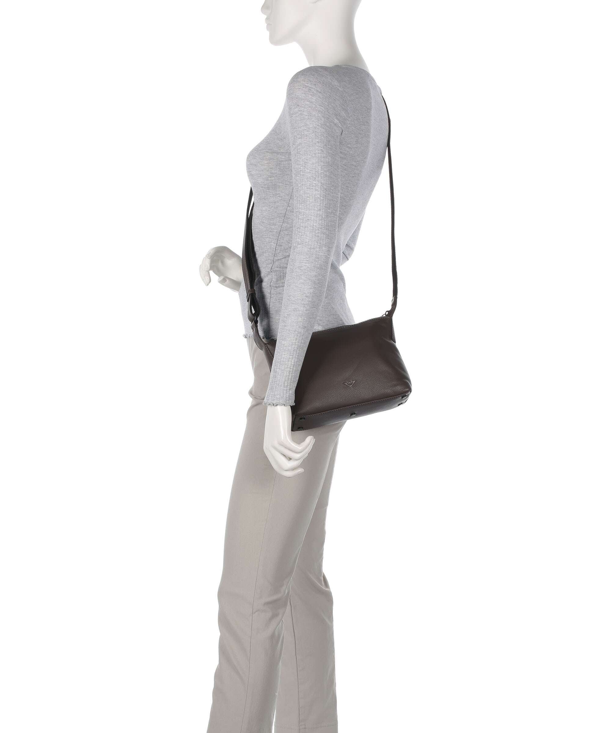 Voi 4Seasons Vanani Crossbody bag torf