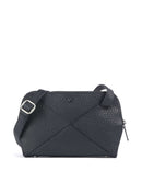 Voi Hirsch Fietke Borsa a tracolla blau