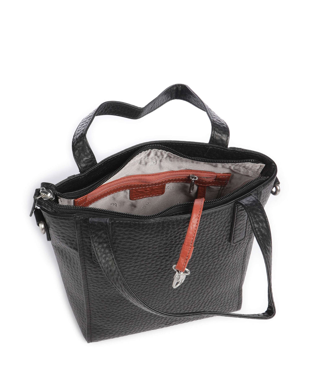 Voi Hirsch Handbag schwarz