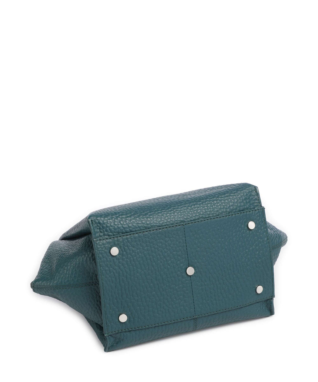 Voi Hirsch Shoulder bag petrol