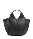 Voi Hirsch Jela Borsa a mano schwarz