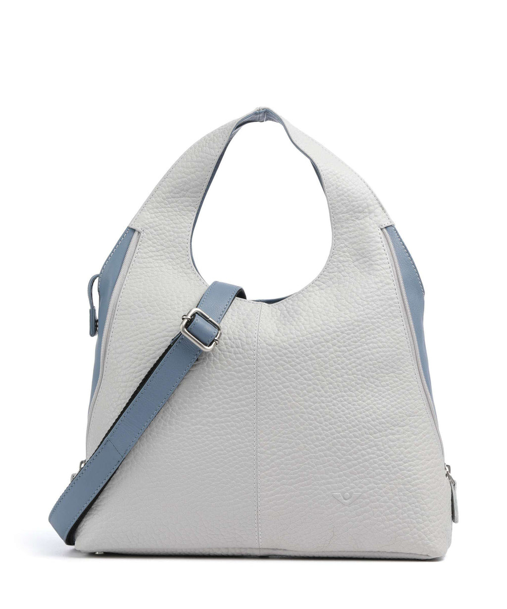 Voi Boston Kirsten Handbag ocean/marmor