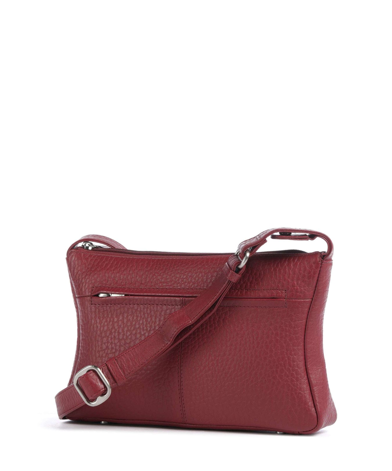 Voi Hirsch Gudrun Crossbody bag granat