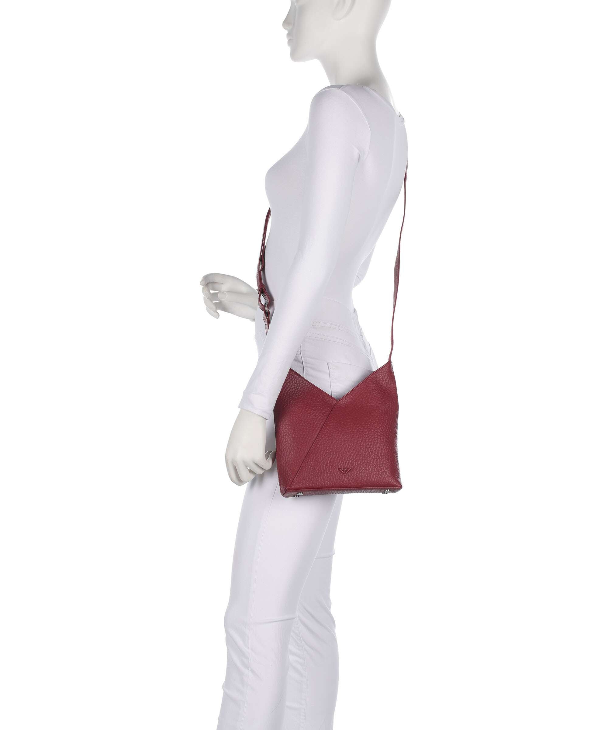 Voi Hirsch Elida Crossbody bag granat