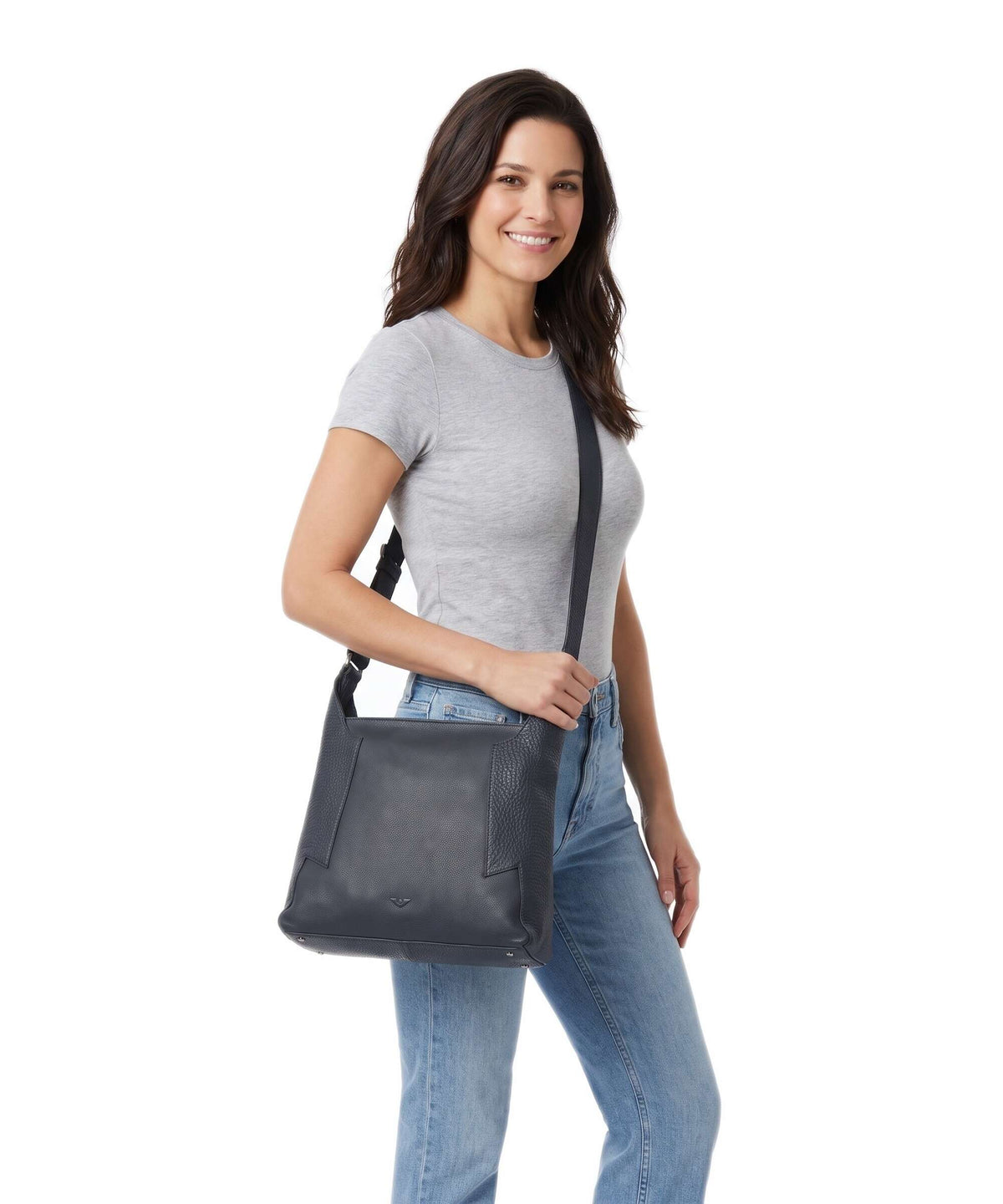 Voi Boston Janet Crossbody bag blau