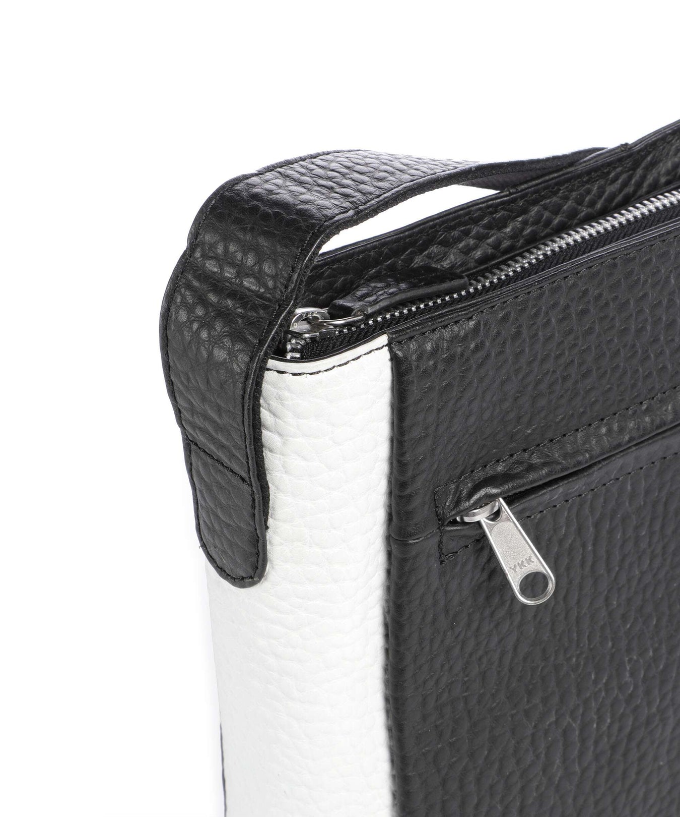 Voi Hirsch Beatrix Crossbody bag schwarz/weiss