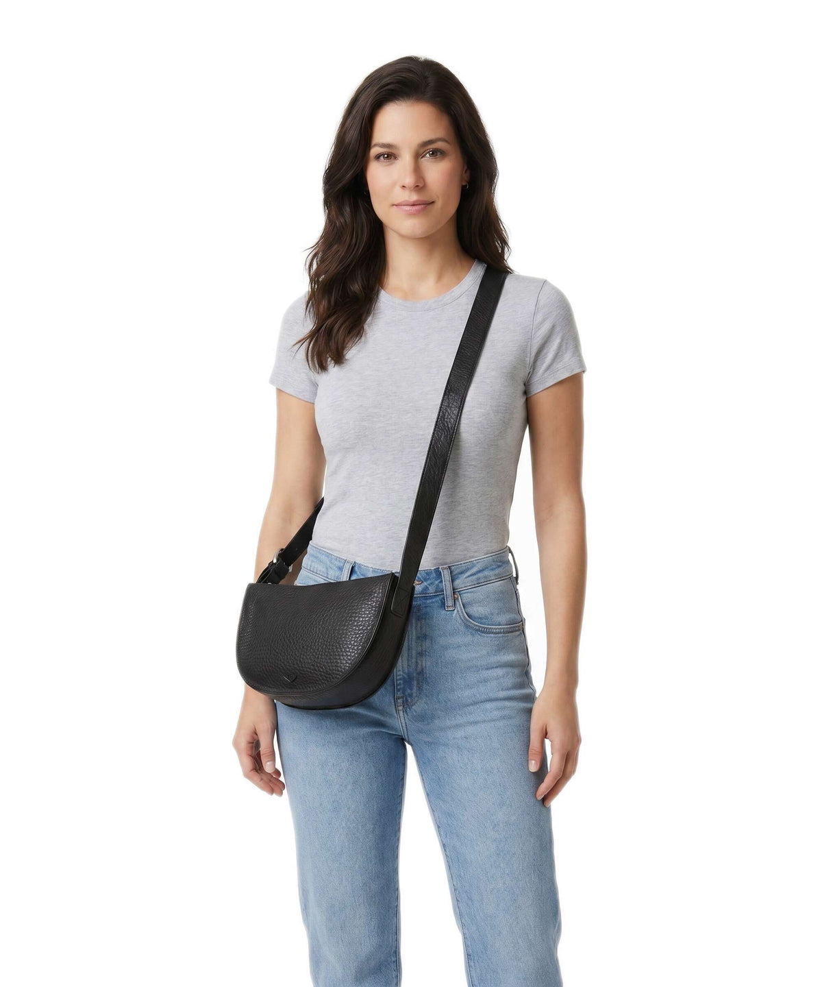 Voi Hirsch Gianna Crossbody bag schwarz