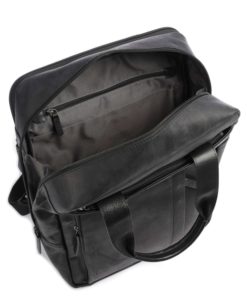 Strellson Brick Lane Backpack black