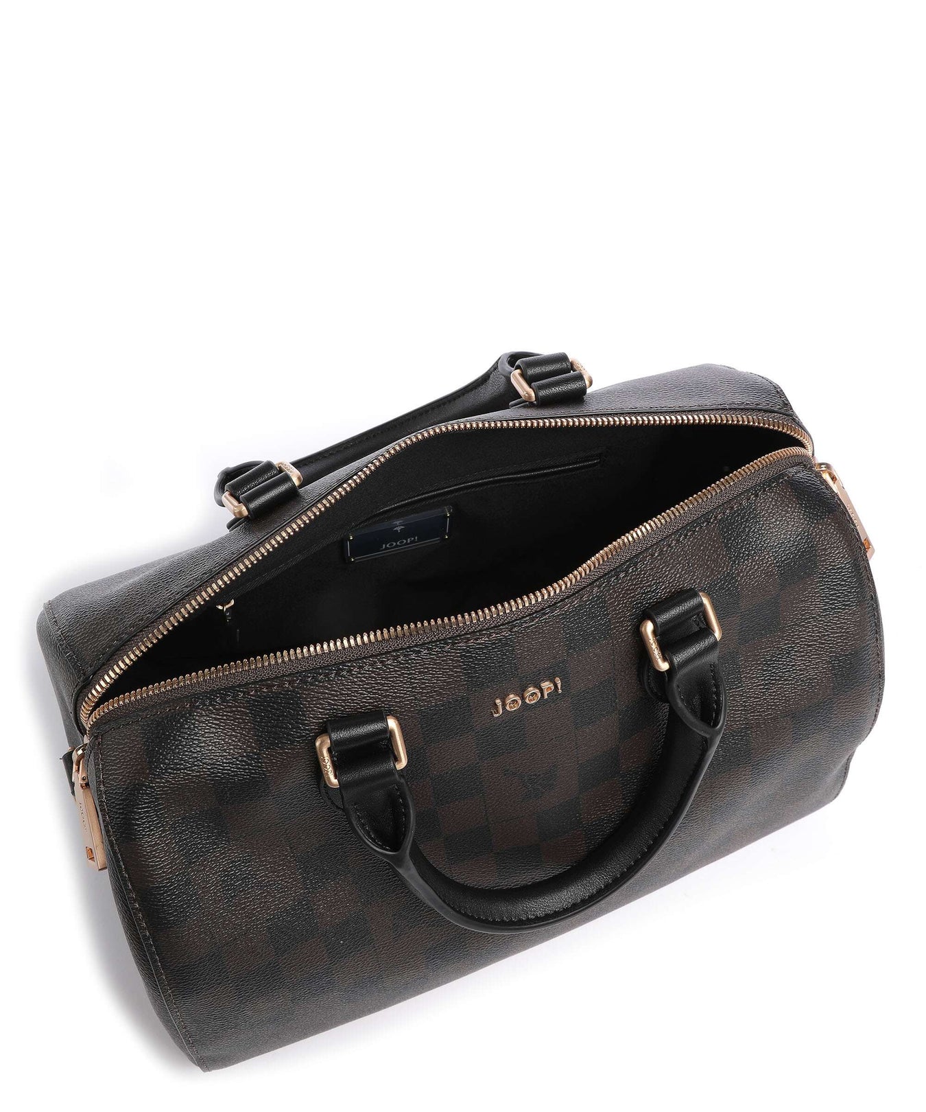 JOOP! Cortina Piazza Aurora Handbag seal brown