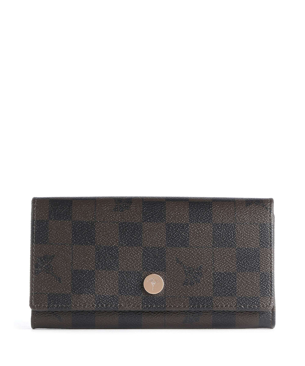 JOOP! Cortina Piazza Europa Wallet seal brown