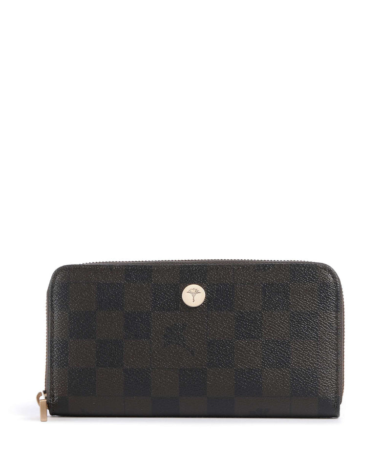 JOOP! Cortina Piazza Melete Wallet seal brown