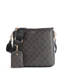 JOOP! Cortina Piazza Jasmina Borsa a tracolla seal brown
