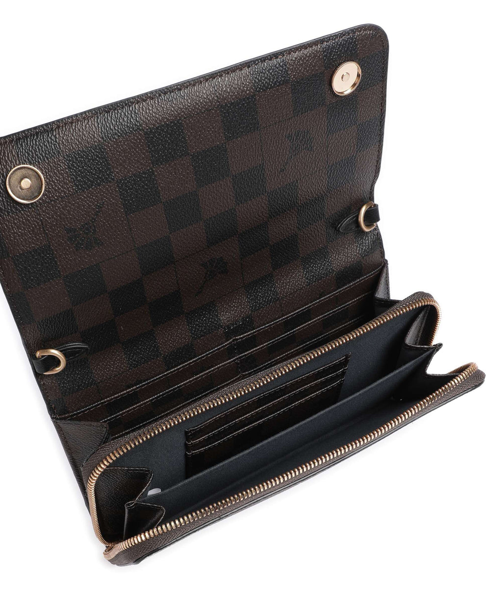 JOOP! Cortina Piazza Leyli Crossbody bag seal brown