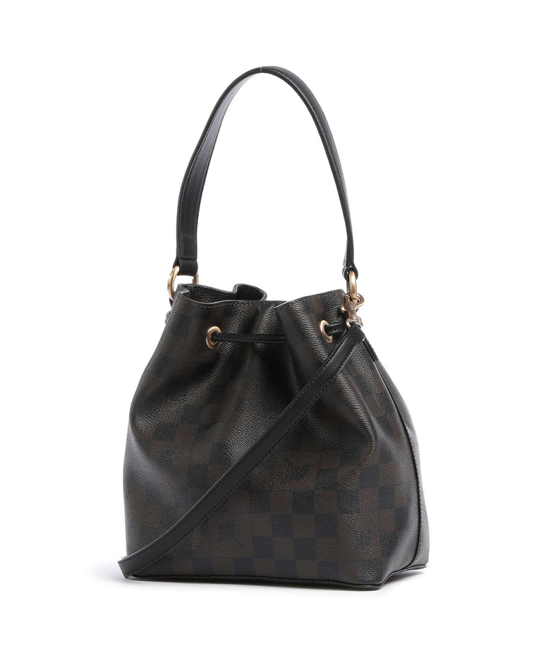 JOOP! Cortina Piazza Franziska Bucket bag seal brown