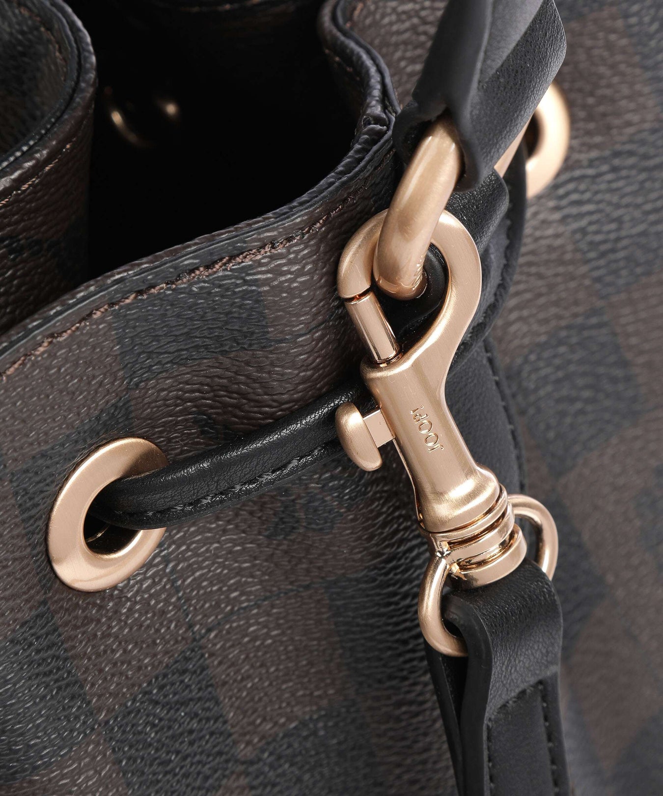 JOOP! Cortina Piazza Franziska Bucket bag seal brown