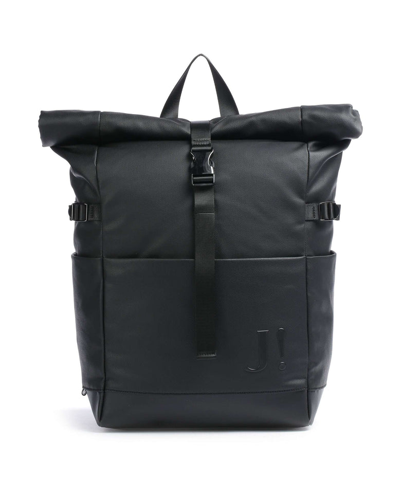 JOOP! Jeans Marcena Rolltop backpack black