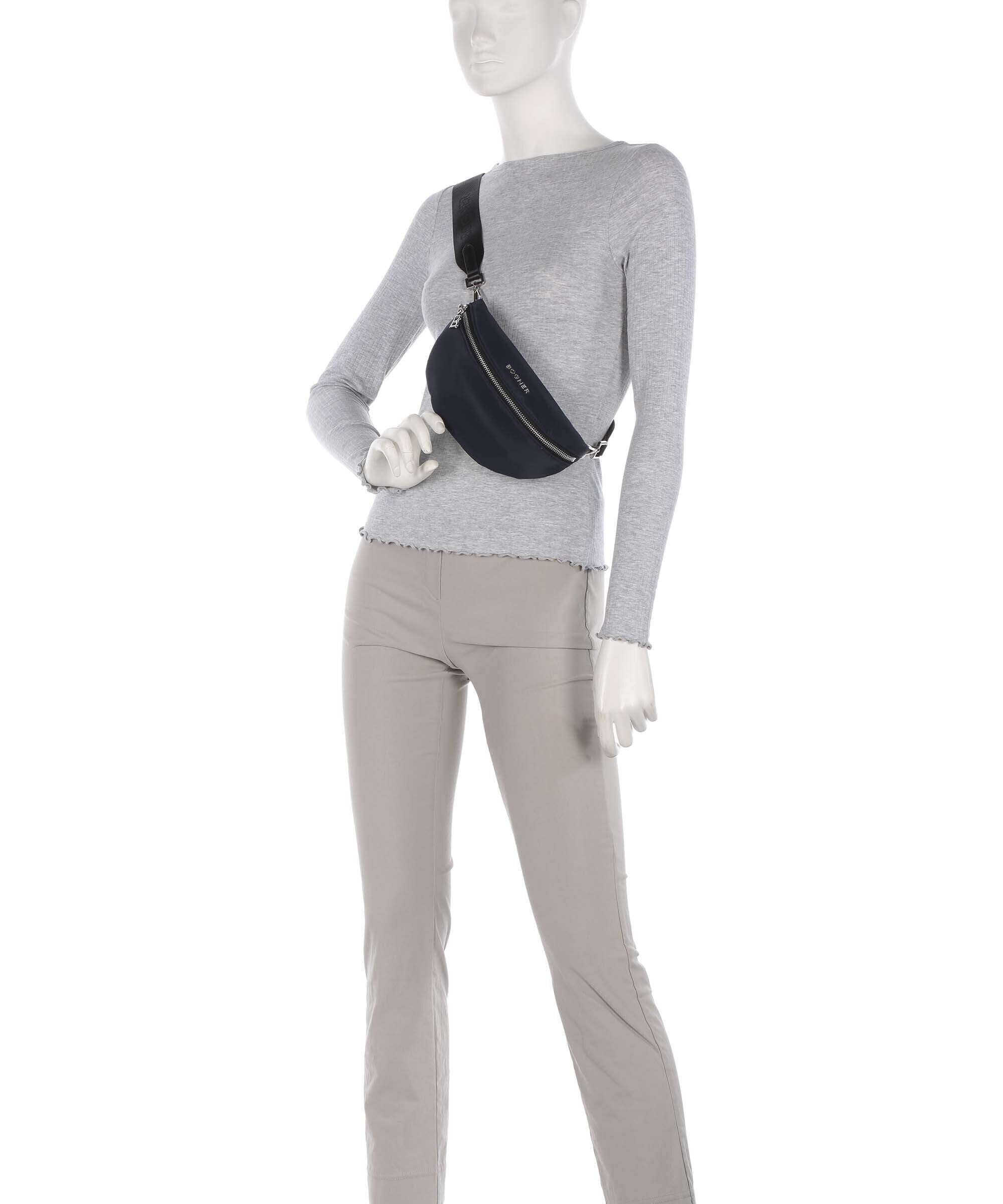 Bogner Klosters Sina Belt bag dark blue