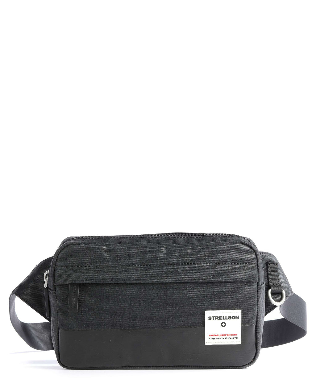 Strellson Tottenham 2.0 cory Belt bag black