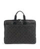 JOOP! Cortina Piazza Janus Briefcase seal brown
