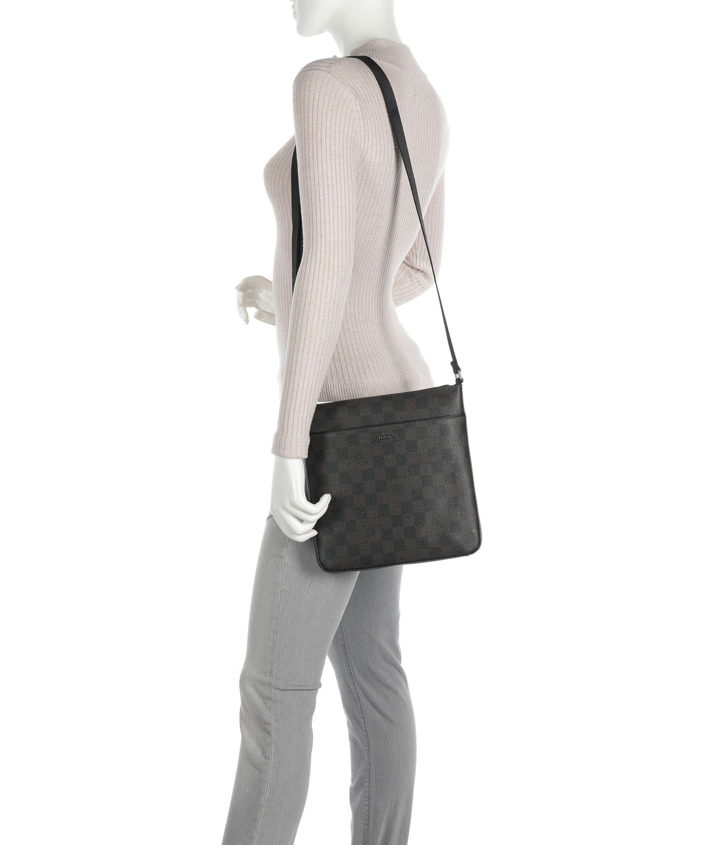 JOOP! Cortina Piazza Milian Crossbody bag seal brown