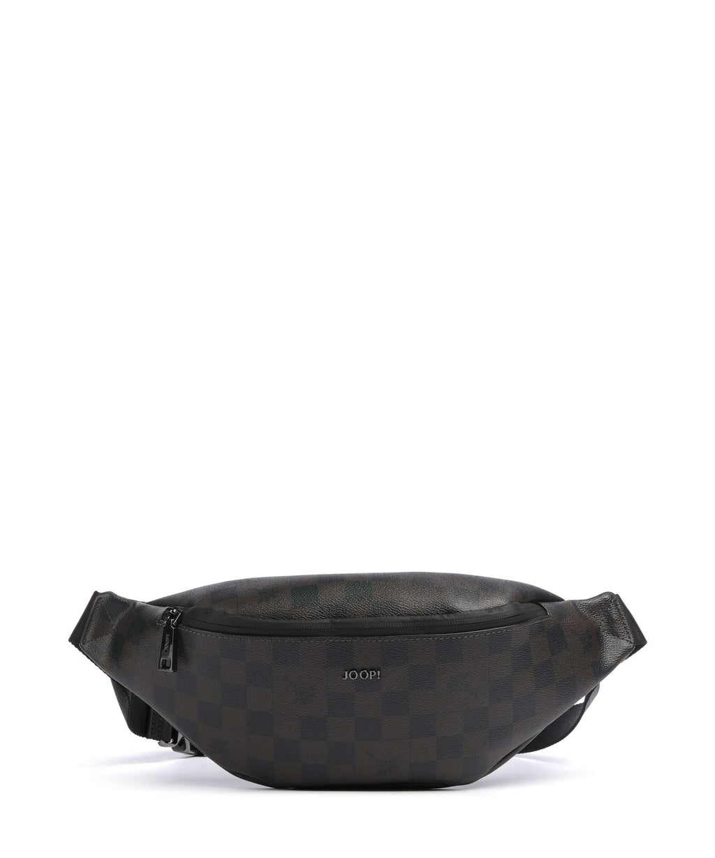 JOOP! Cortina Piazza Leo Belt bag seal brown
