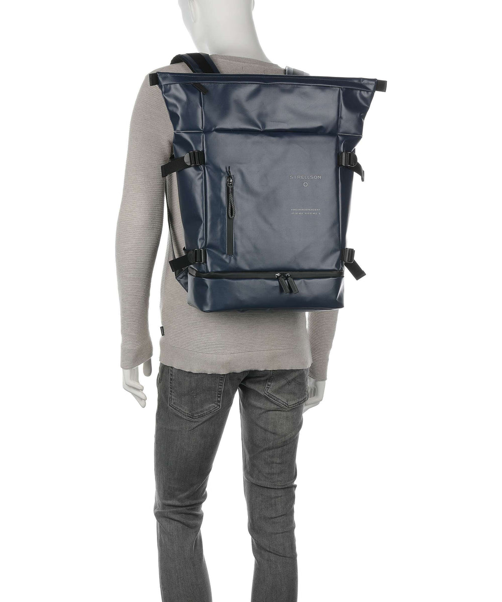 Strellson Stockwell 2.0 2.0 Backpack dark blue