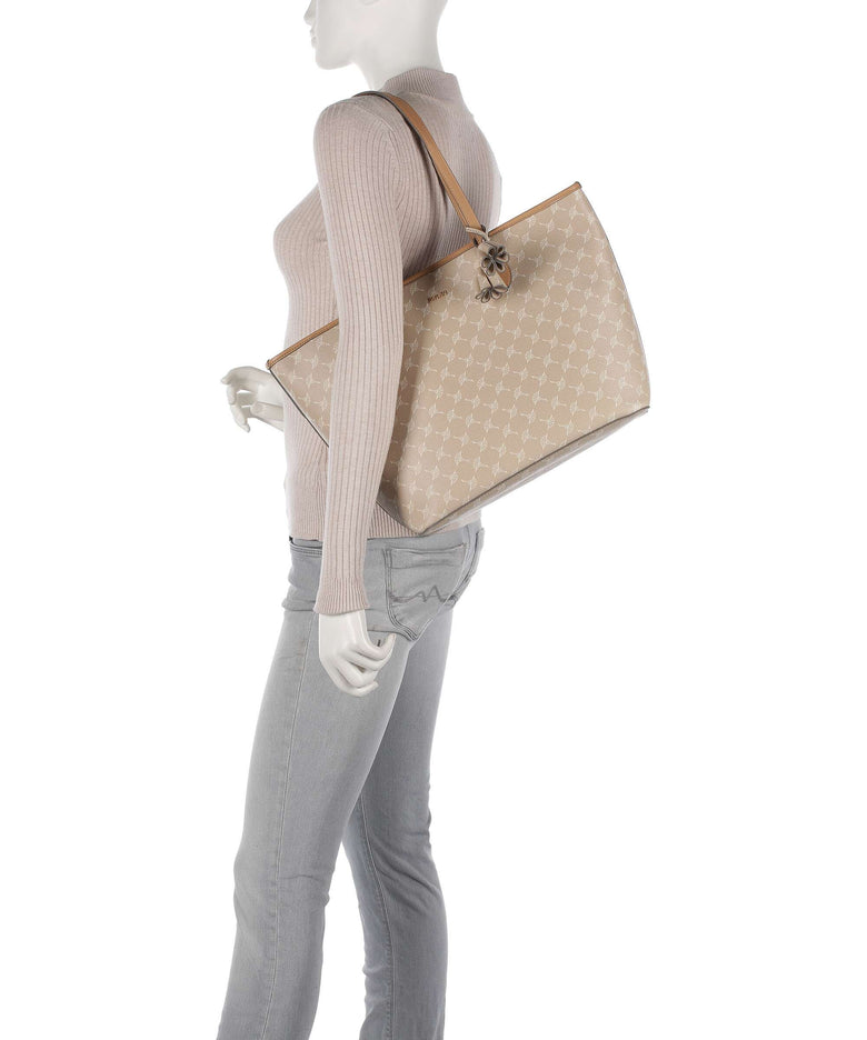 JOOP! Cortina 1.0 Lara Tote bag sesame