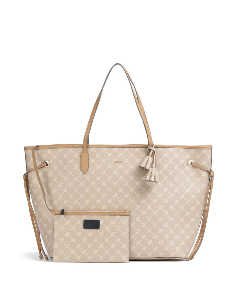 JOOP! Cortina 1.0 Lara Tote bag sesame