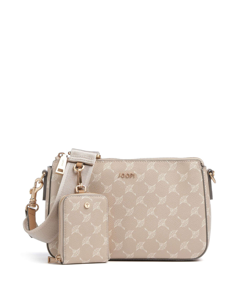 JOOP! Cortina 1.0 1.0 Jasmina Crossbody bag sesame